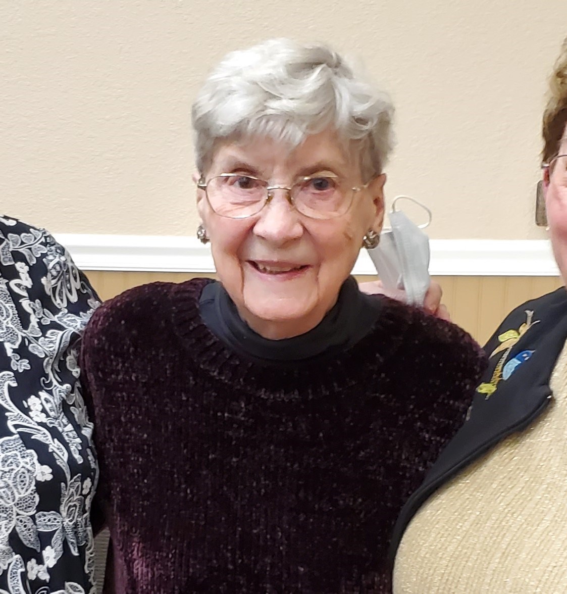 Obituary of Mary Elizabeth North