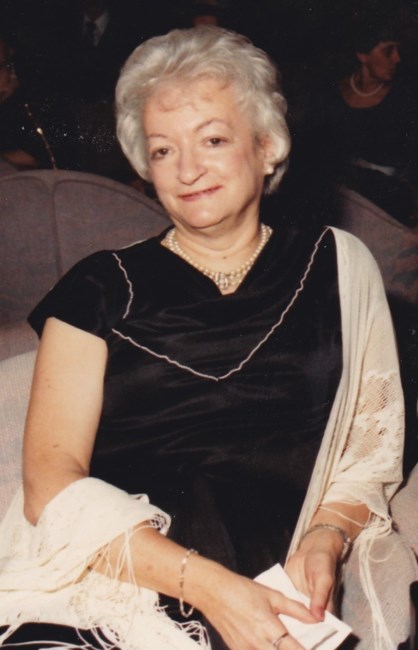 Obituary of Marie Gwendolyn Yvonne Bullock