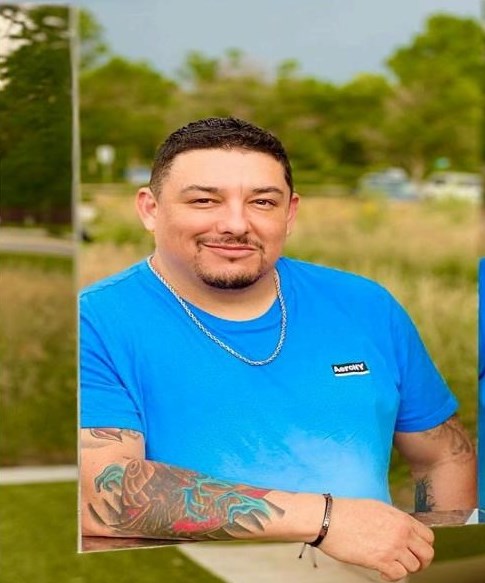 Obituary of Aaron Gilbert Roybal