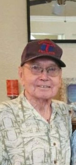 Obituary of Ronald Perry Richardson