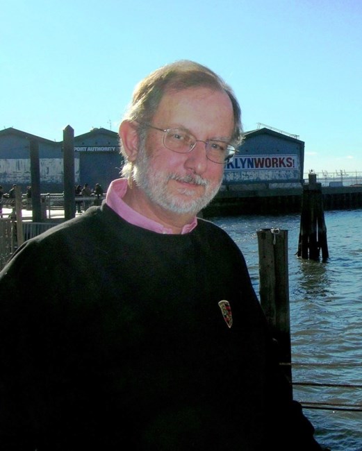 Obituary of Ted Lazarides