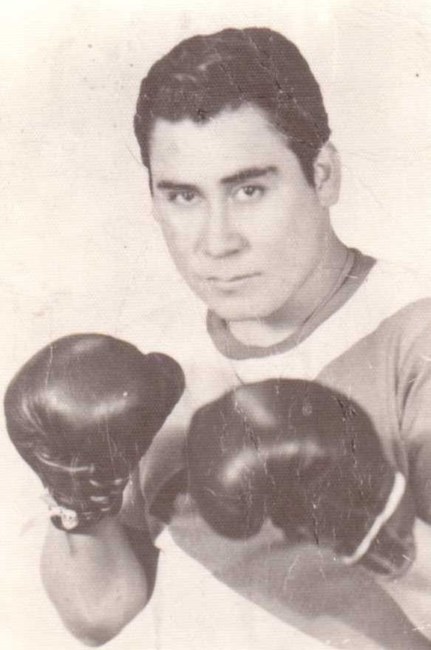 Obituary of Benjamin M. Guerrero