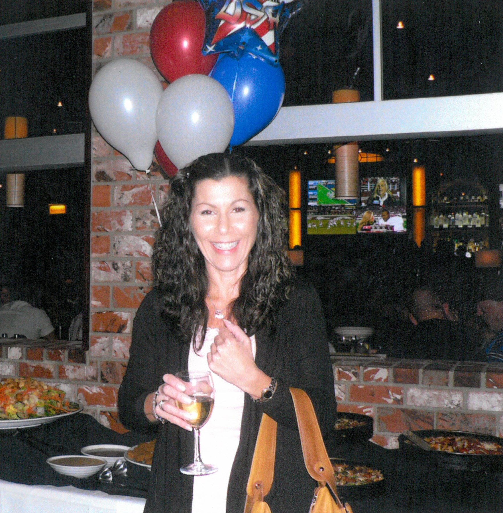 Obituary of Wendy Garland McLaughlin