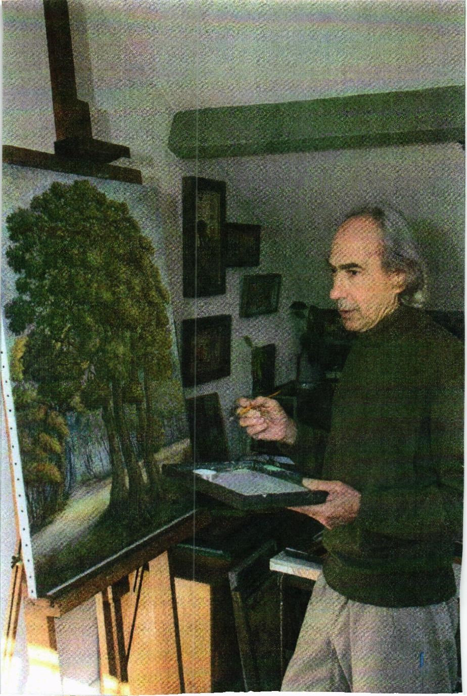 Avis de décès de Thomas V. Frey