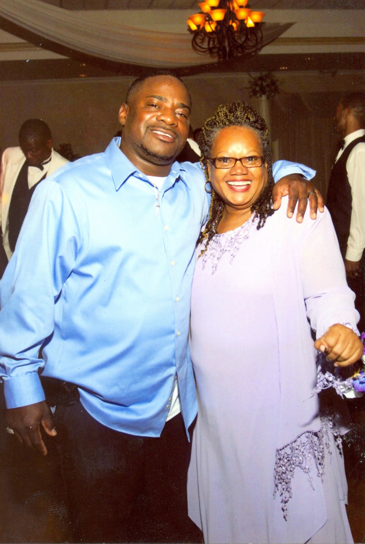 Obituary of Darrin Shawn "D-Rocc" Bullock