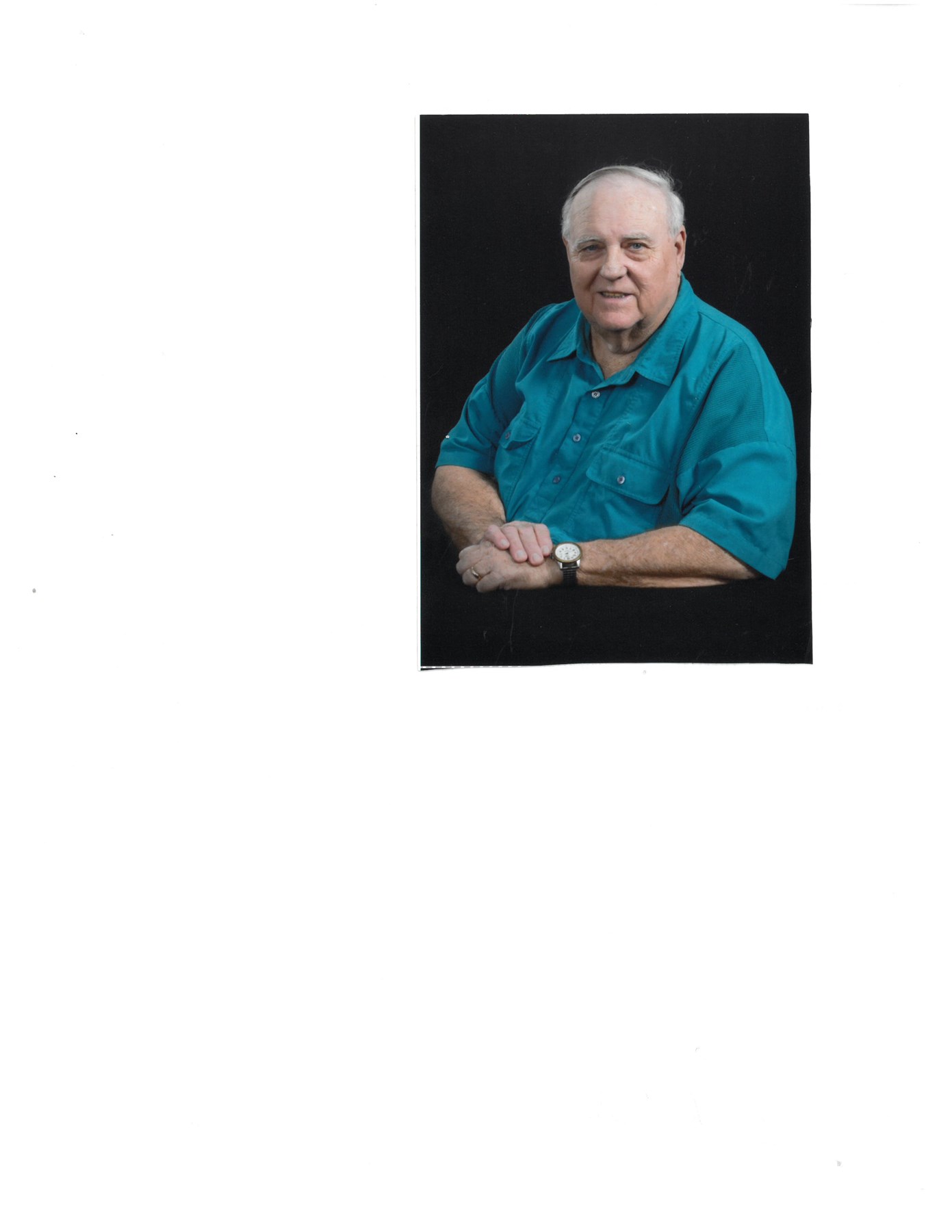 Obituary of Mr. Gerald Glynn Glover
