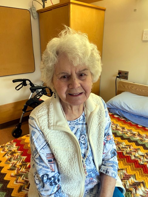 Obituary of Lucy Agatha Wanner