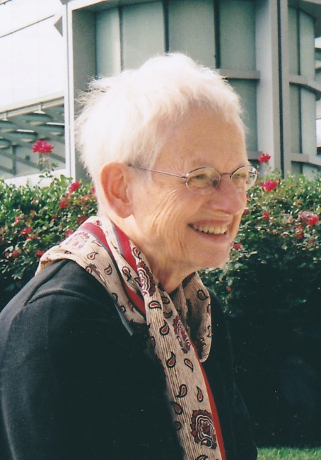 Obituary of Joyce M Bowden