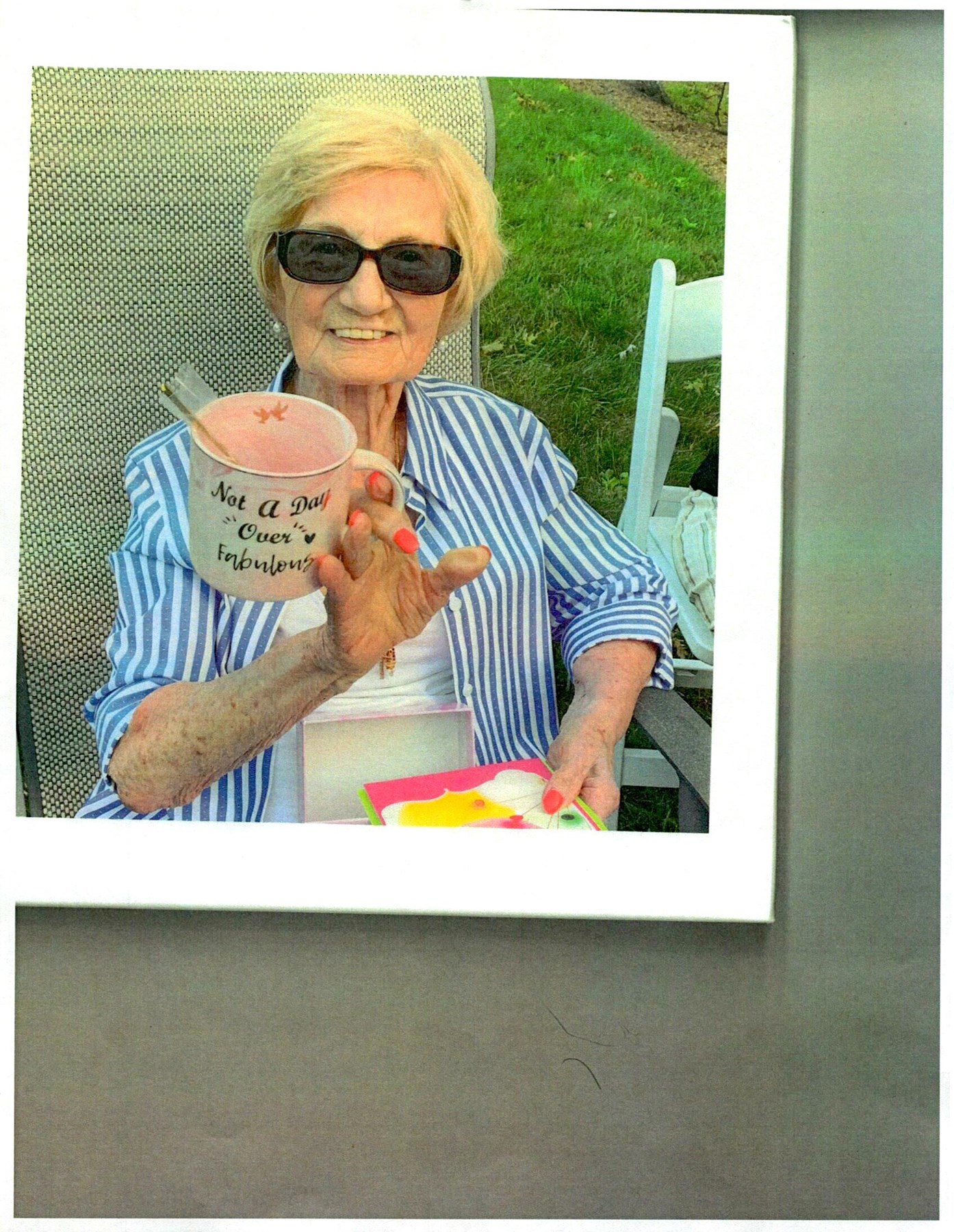 Obituary of Juliet A Blanco