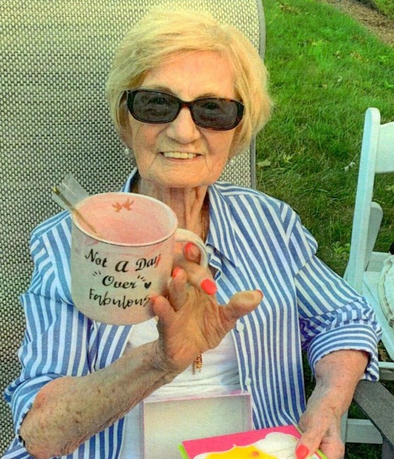 Obituary of Juliet A Blanco