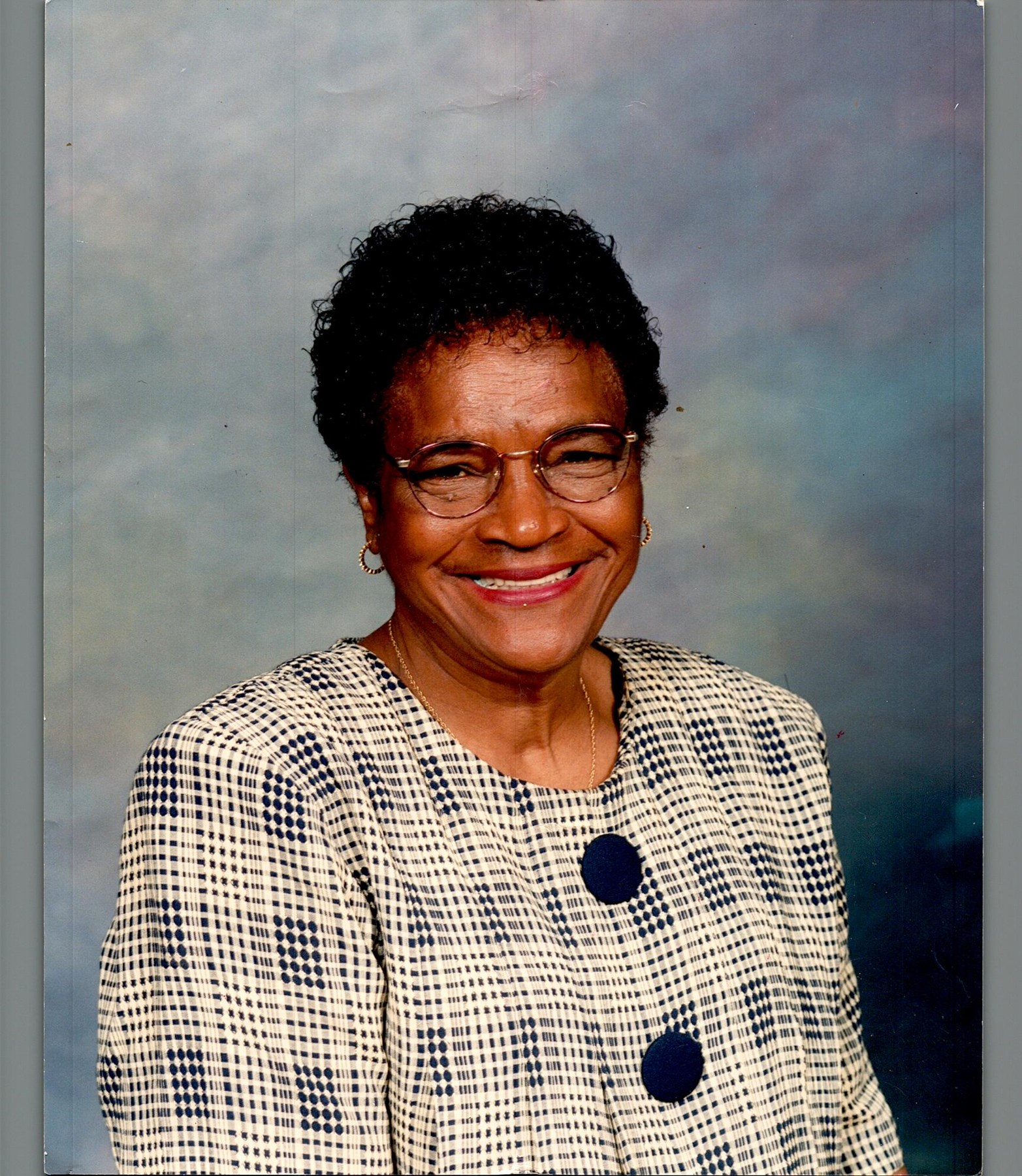 Avis de décès de Margaret Irene Davis