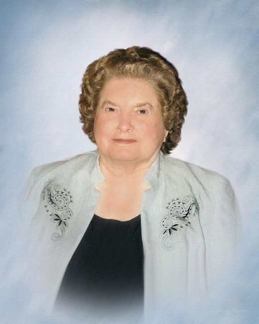 Obituary of Pauline R. Hughes