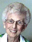 Obituary of Jane Ruth Harding