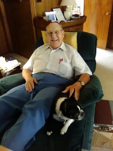 Obituary of H. M. "Matt" Denning