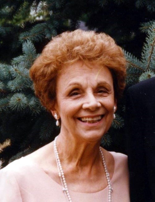 Obituary of Louise Craven