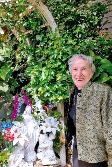 Obituary of Maria Carmina Bassani