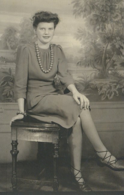 Obituary of Alice Downey