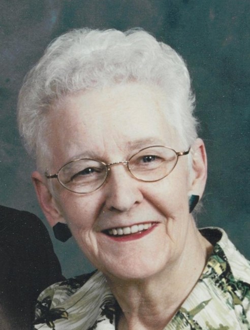 Obituary of Doris Sabados