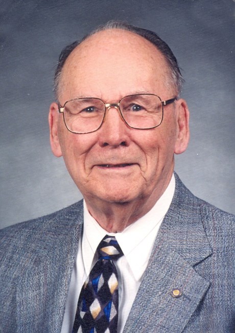 Obituary of George N. Helmore