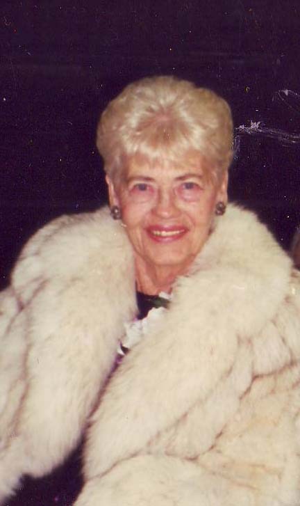 Obituary of Pauline Groce