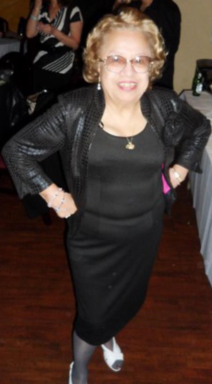 Obituary of Margarita S. Flores