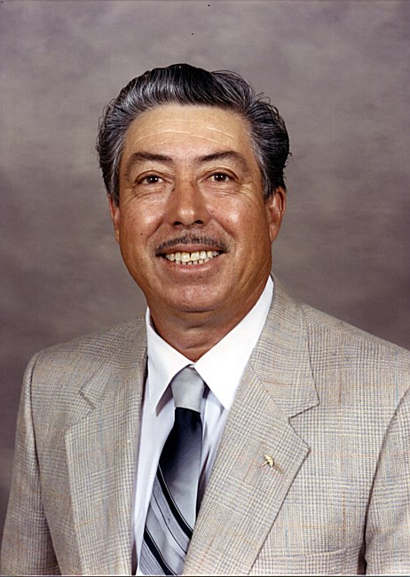 Obituary of Paul Sierra Munoz