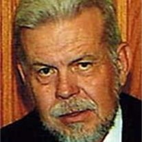 Obituary of Peter Taylor Marks