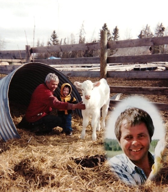 Obituary of Robert George Cardy