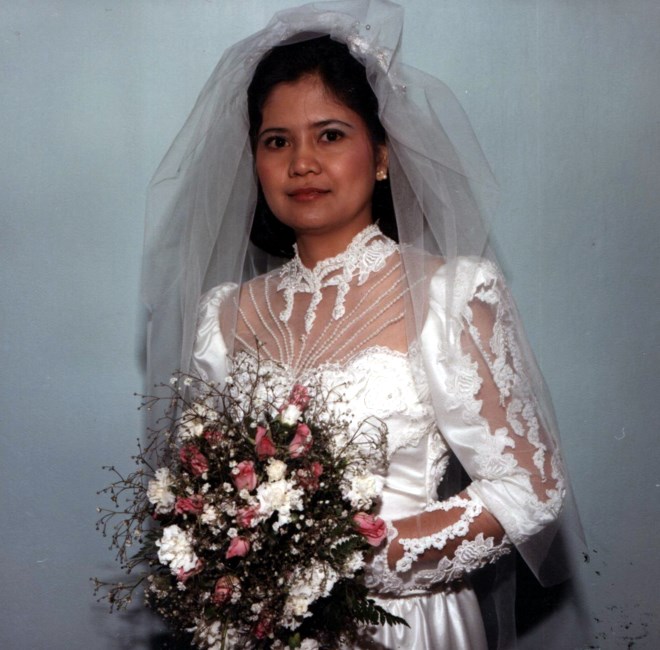 Obituary of Leonila Agduyeng Gamboa