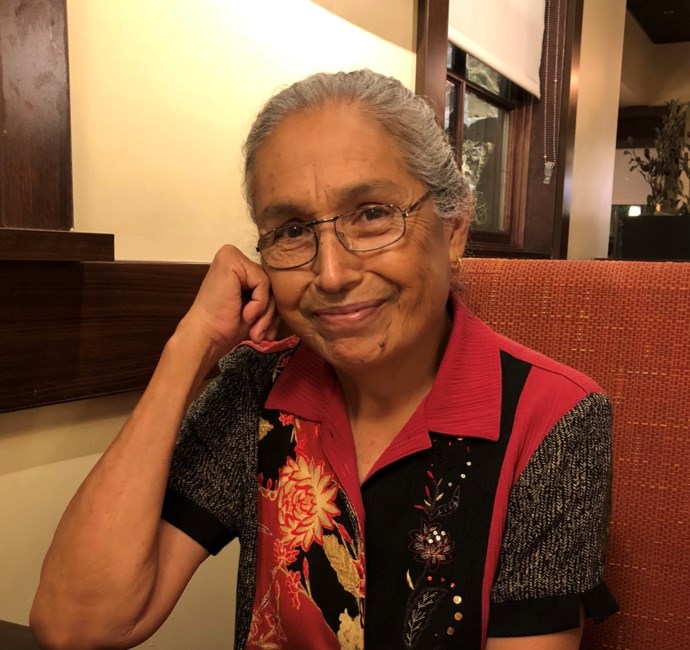 Obituary of Judith O Araiza