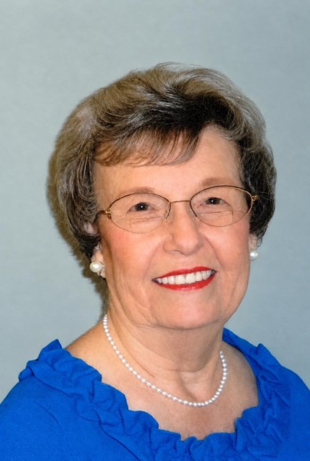 Obituary of Nancy Ann Bowlin Morgan