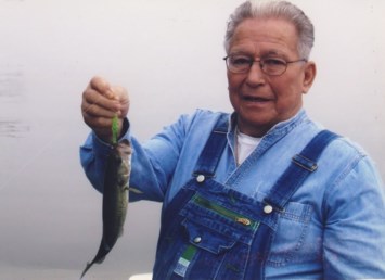 Obituary of James Arthur Garrison