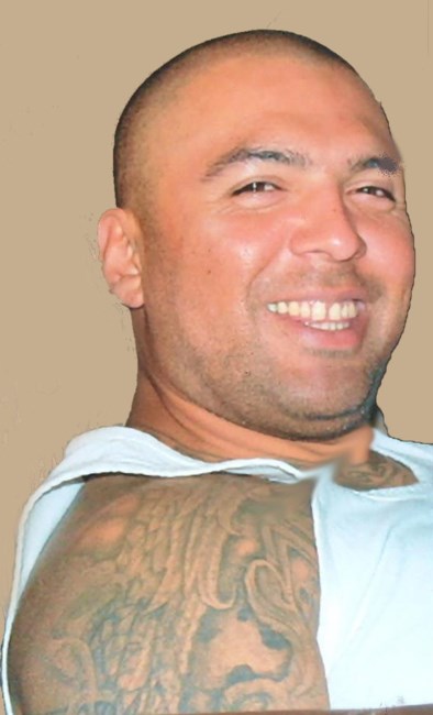 Obituario de Ricky Chavez