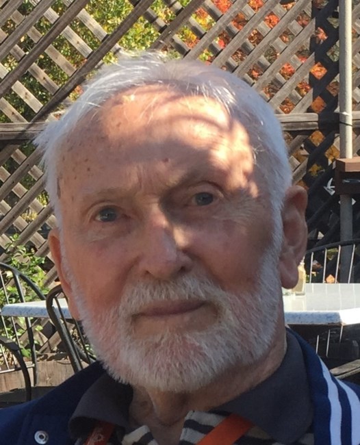 Obituary of Leonard James Wood