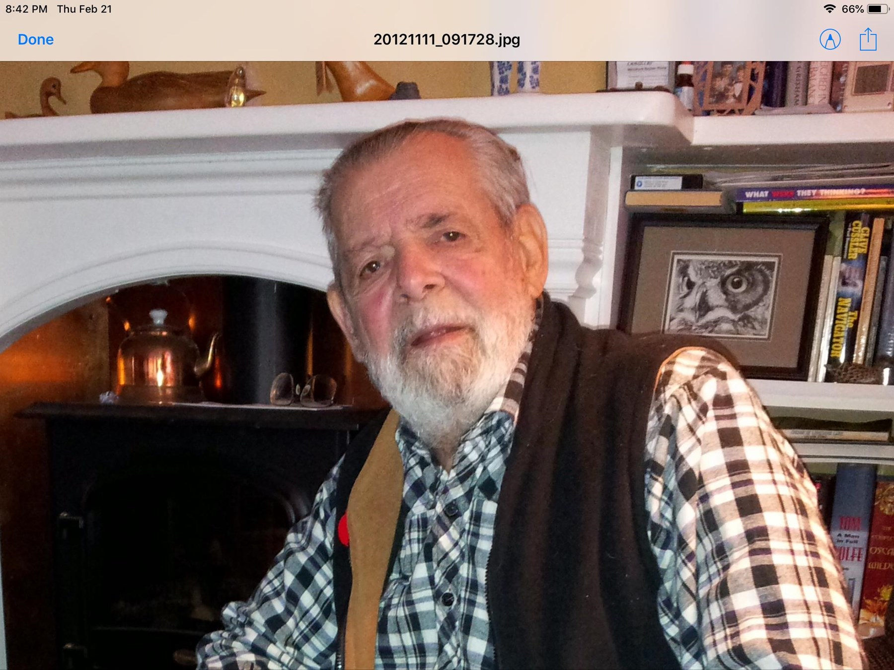 Obituary of Jules Robert Bloom