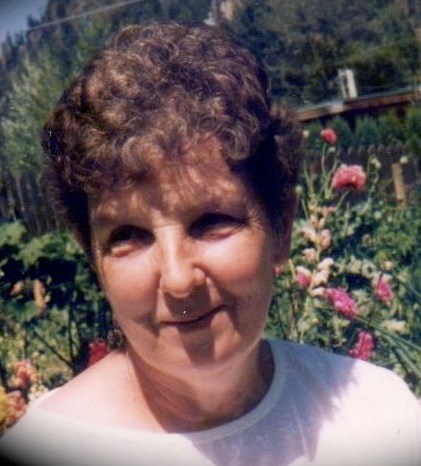 Obituario de Joan Beatrice Fox