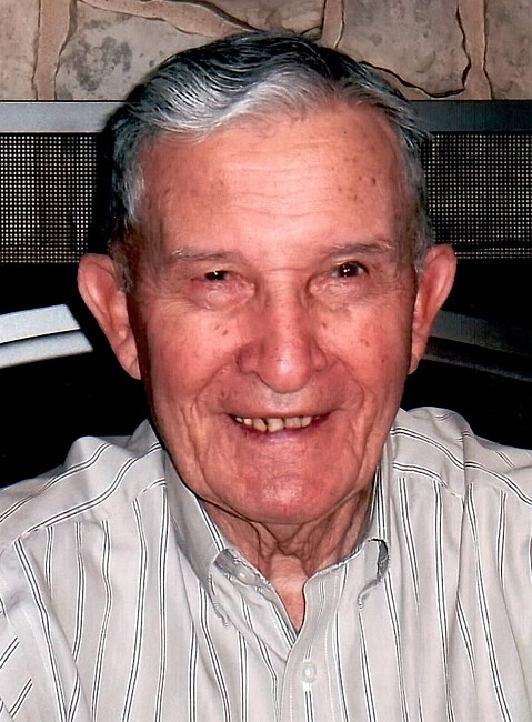 Obituary of Ernest Latta