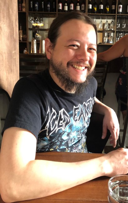 Obituary of Mark Lionel Egger