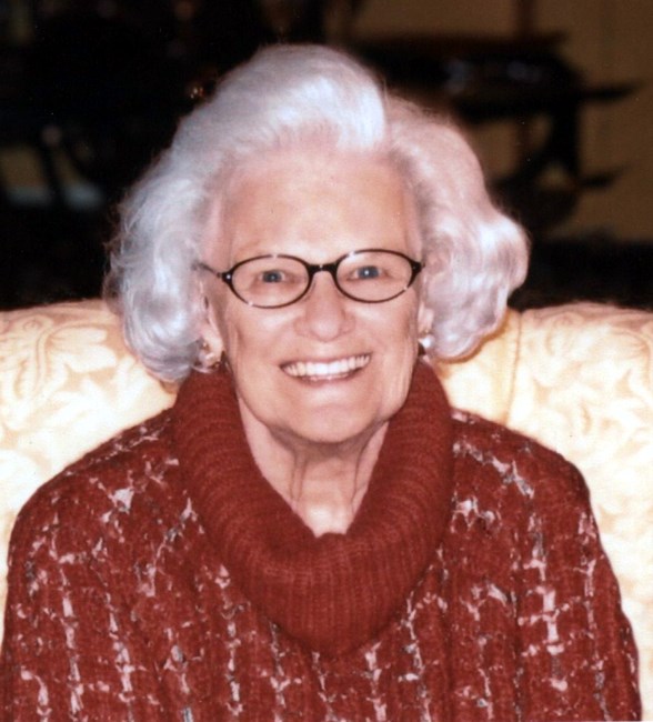 Avis de décès de Helen Eleanor Sande Johnston