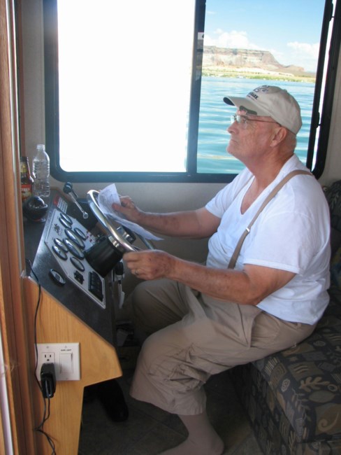 Obituary of Cordell Franklin Ford