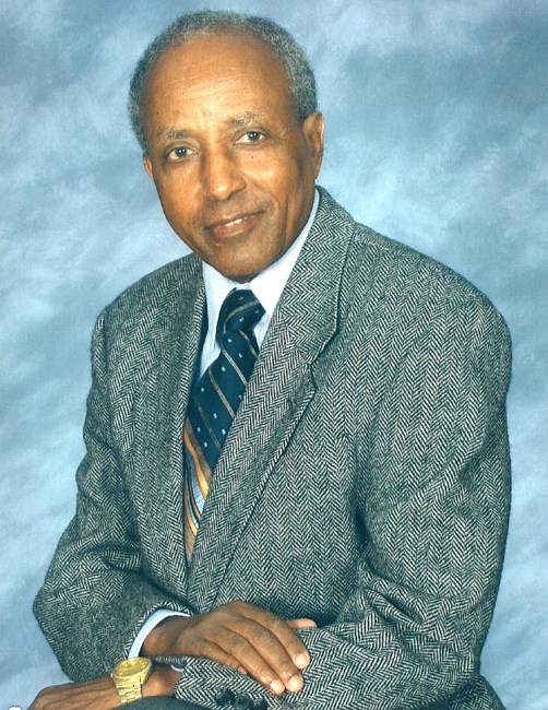 Obituary of Dr. Hailu Abatena