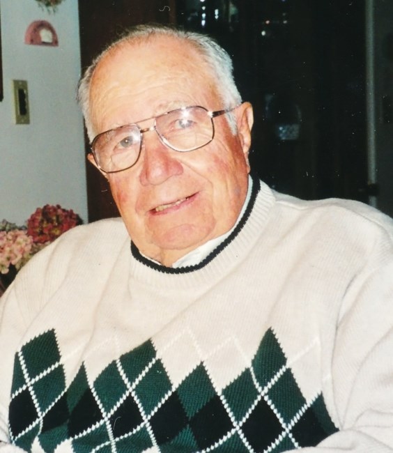 Obituary of Ralph Valentine Miller