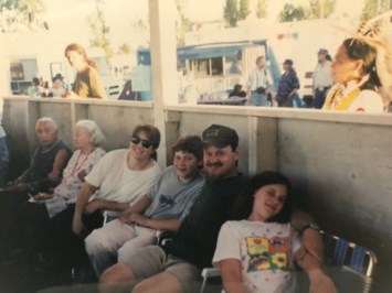 Obituary of Priscilla Hosie Pearson Dickens