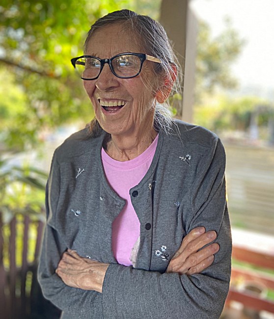 Obituary of Josefina Ochoa Herrera