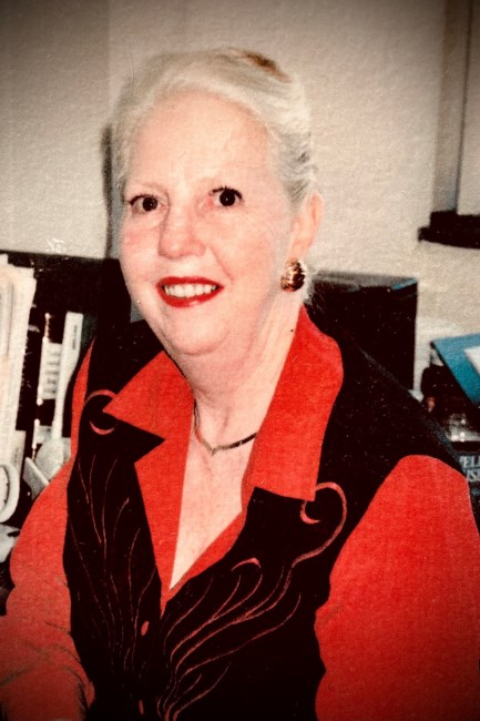 Obituary of Rita Audene Perris