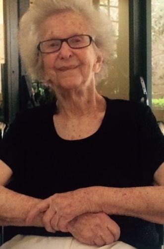 Obituary of Wilma L. Scott