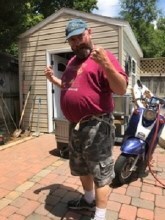 Obituary of Stephen Charles Gray