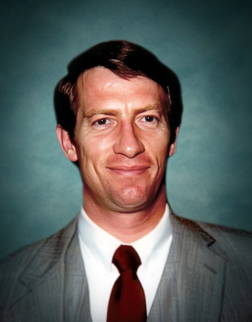 Obituary of David Eugene Dubber