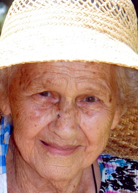 Obituary of Ina Lucille Myers