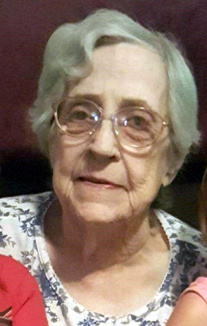 Obituary of Margaret Mason Mitchell